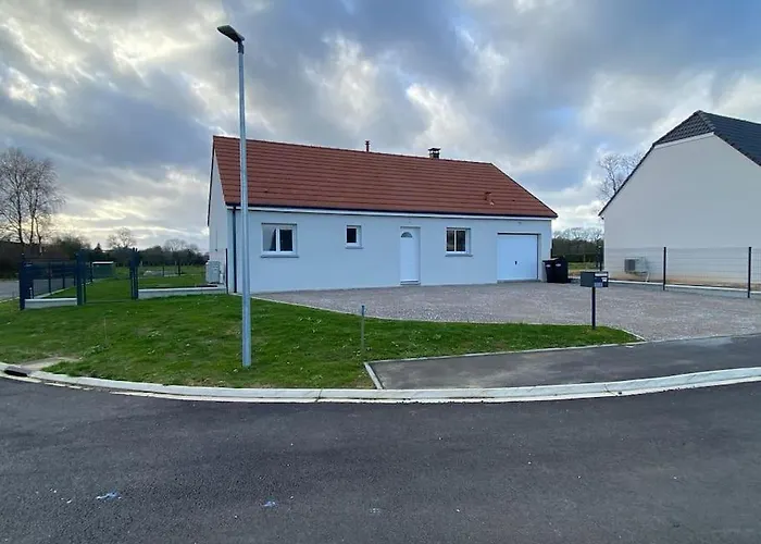 Willa Entre Et Campagne