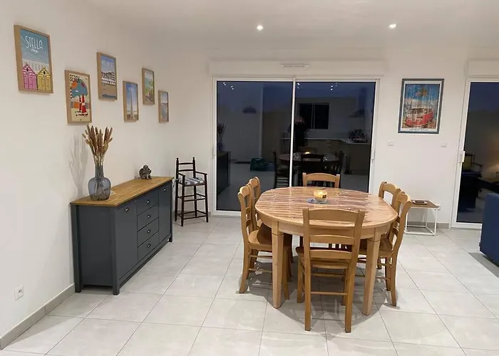 Willa Entre Et Campagne Campigneulles-les-Grandes