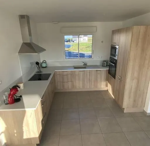 Willa Entre Et Campagne Campigneulles-les-Grandes